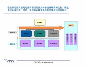 中国电信市场全业务竞争发展分析 中国电信发展策略概述